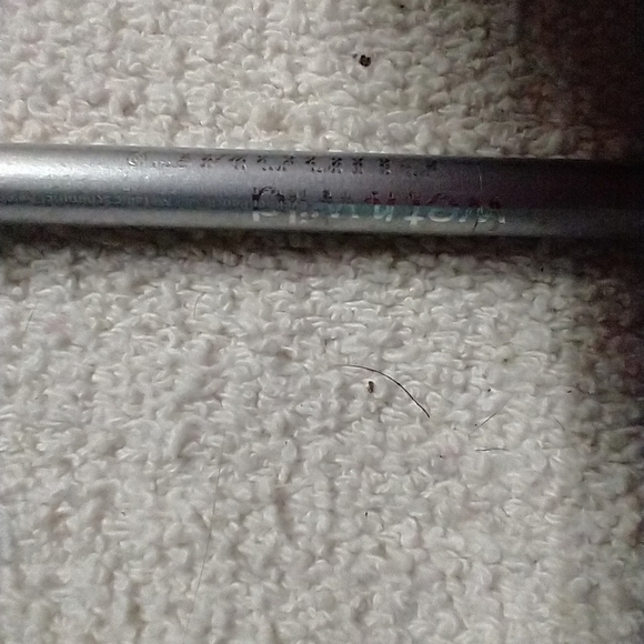 Wet n wild mega chrome eyeliner pencil 50 - Picture 2 of 5